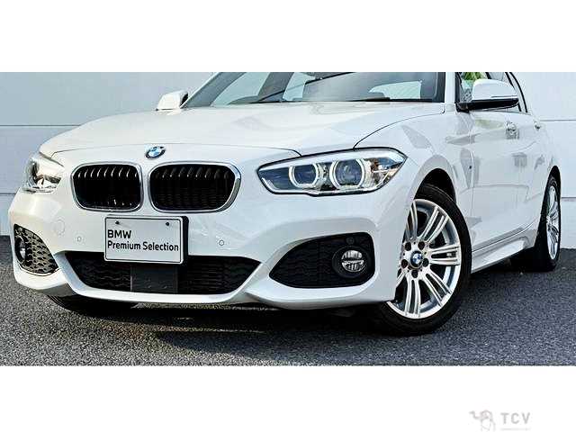 2017 BMW 1 Series