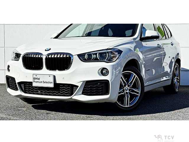 2017 BMW X1