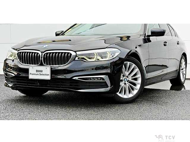 2018 BMW 5 Series