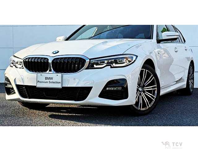 2021 BMW 3 Series