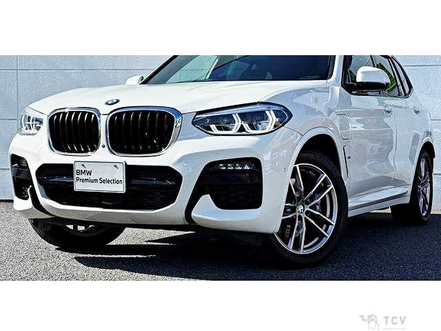 2021 BMW X3
