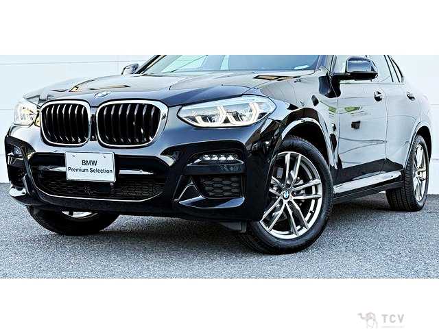 2021 BMW X4