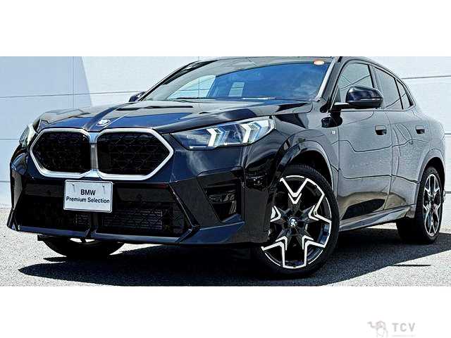 2024 BMW X2