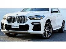 2020 BMW X6