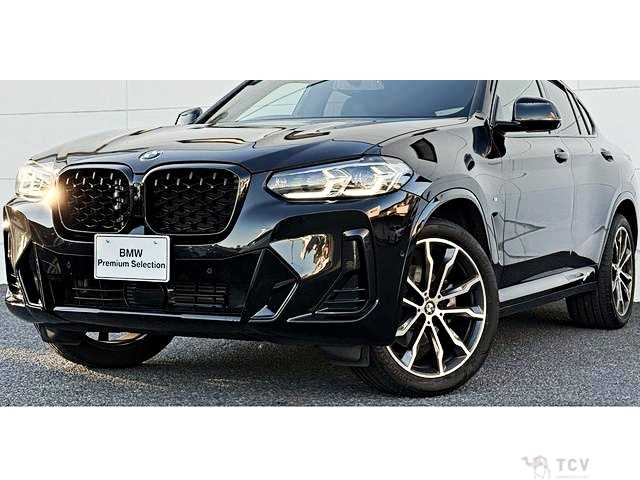 2024 BMW X4
