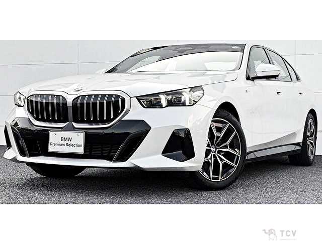 2025 BMW 5 Series