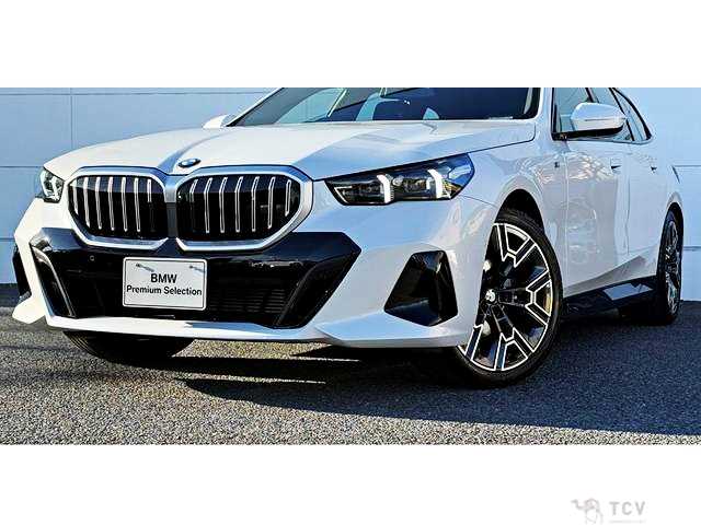 2025 BMW 5 Series