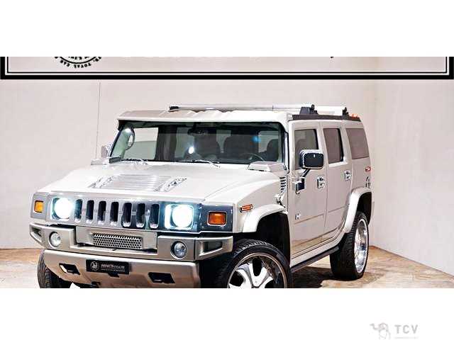 2004 Hummer H2