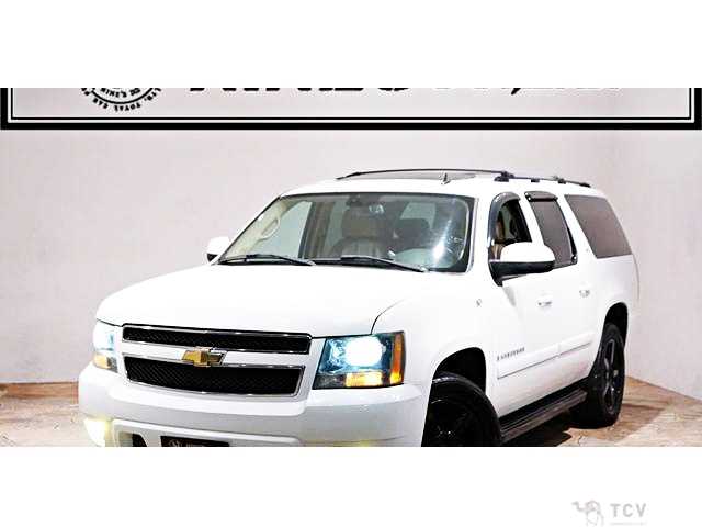 2007 Chevrolet Suburban