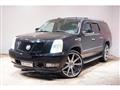 2007 Cadillac Escalade