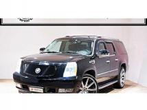 2007 Cadillac Escalade