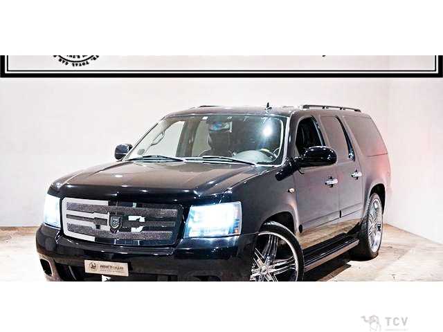 2007 Chevrolet Suburban