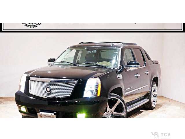 2007 Cadillac Escalade