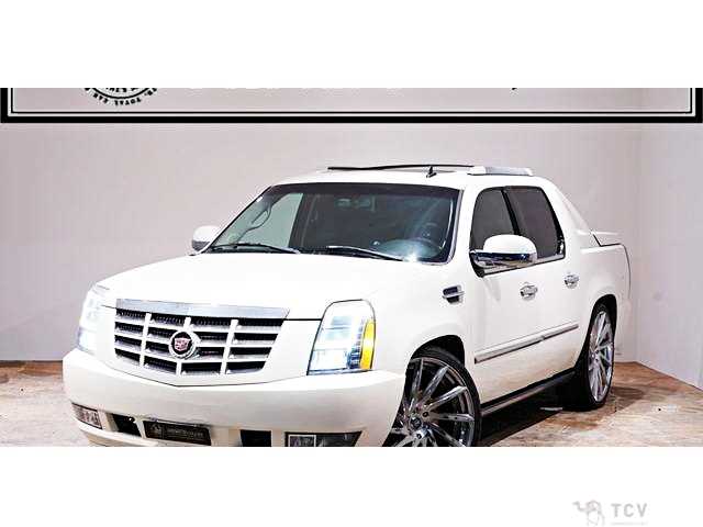 2007 Cadillac Escalade