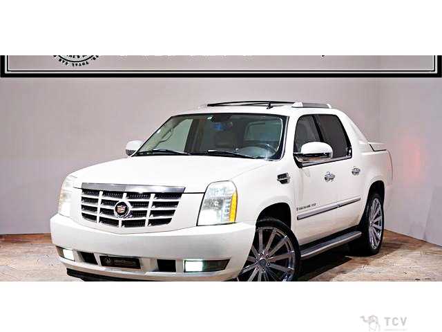 2007 Cadillac Escalade