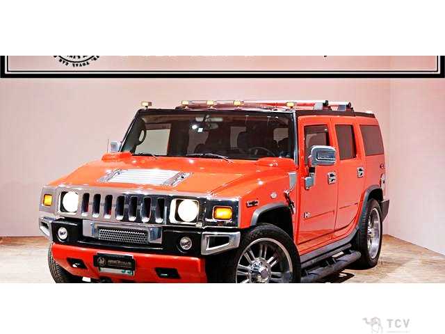 2006 Hummer H2