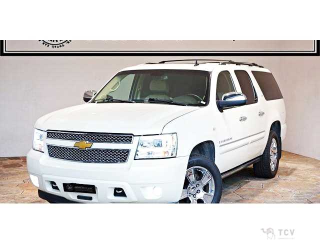 2008 Chevrolet Suburban