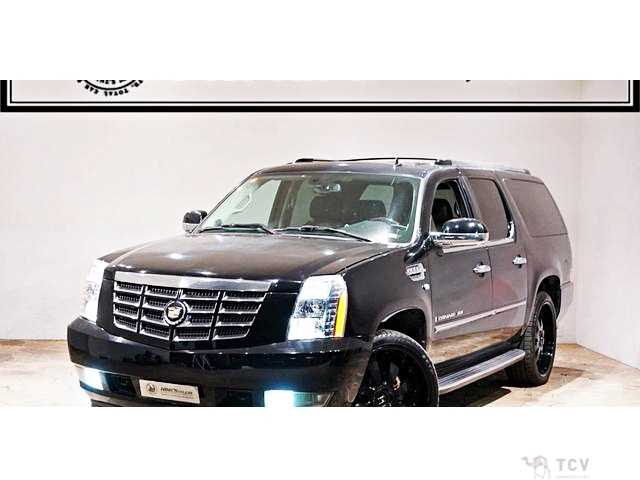 2007 Cadillac Escalade