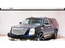 2007 Cadillac Escalade