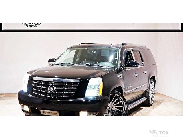 2007 Cadillac Escalade