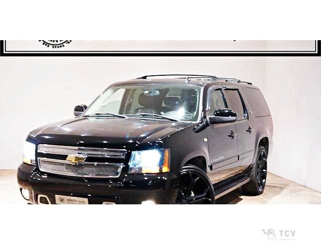 2007 Chevrolet Suburban
