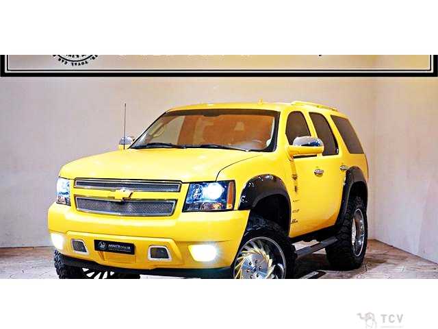 2007 Chevrolet Tahoe
