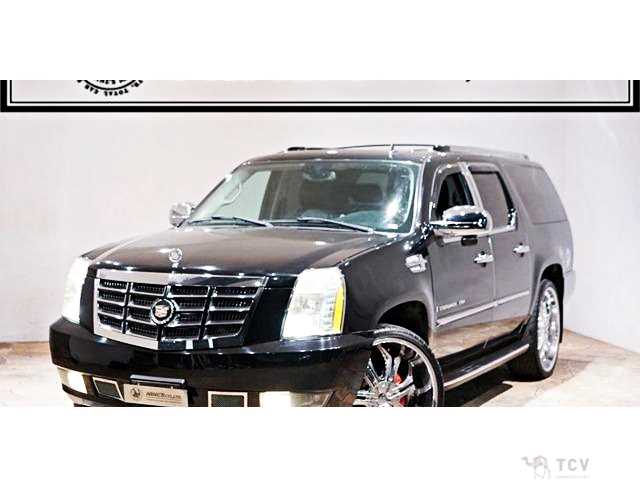 2007 Cadillac Escalade