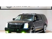 2007 Cadillac Escalade