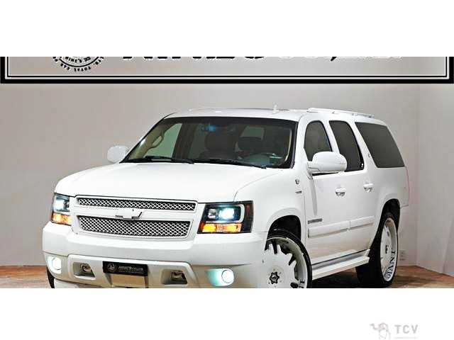 2007 Chevrolet Suburban