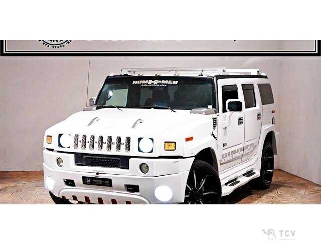 2005 Hummer H2
