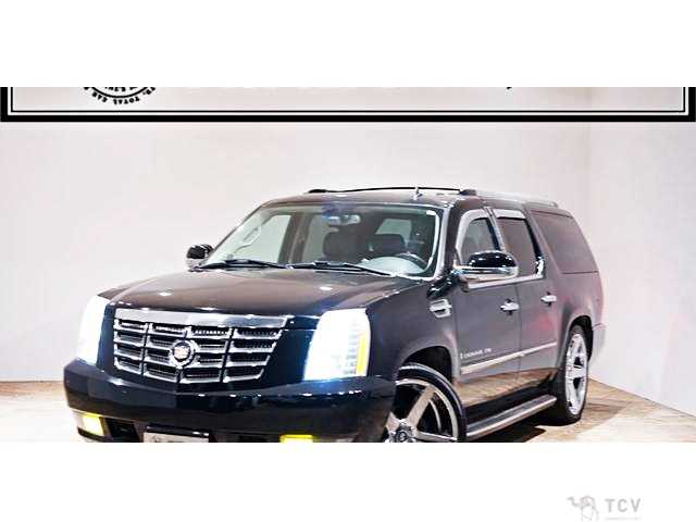2007 Cadillac Escalade