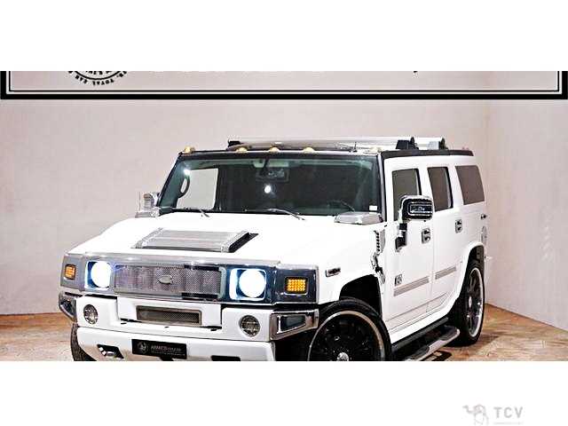 2005 Hummer H2