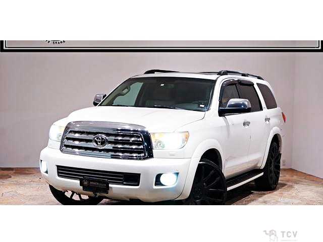 2008 Toyota Sequoia