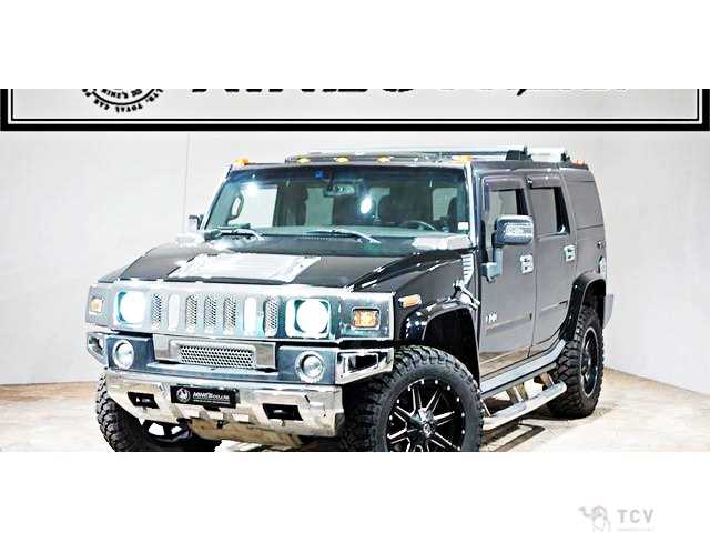 2008 Hummer H2