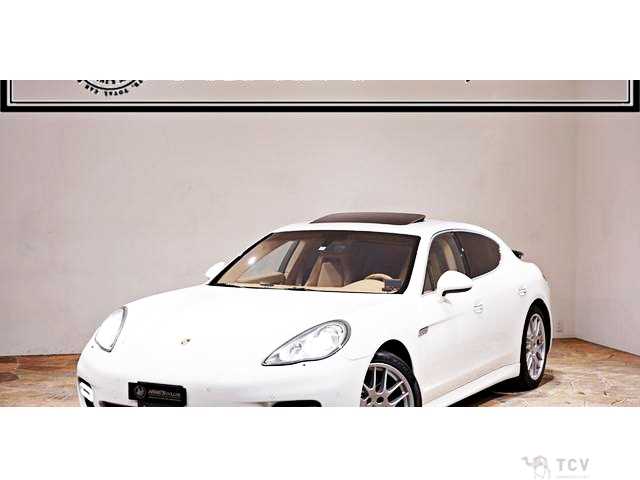 2010 Porsche Panamera