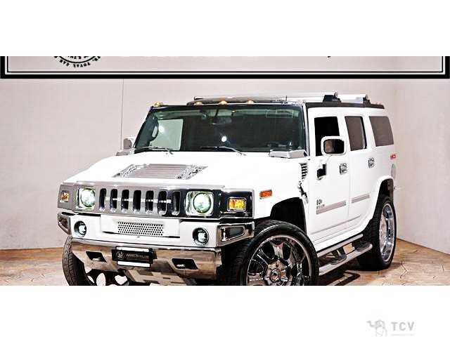 2005 Hummer H2