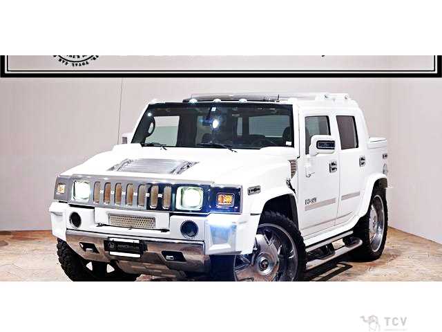 2005 Hummer H2