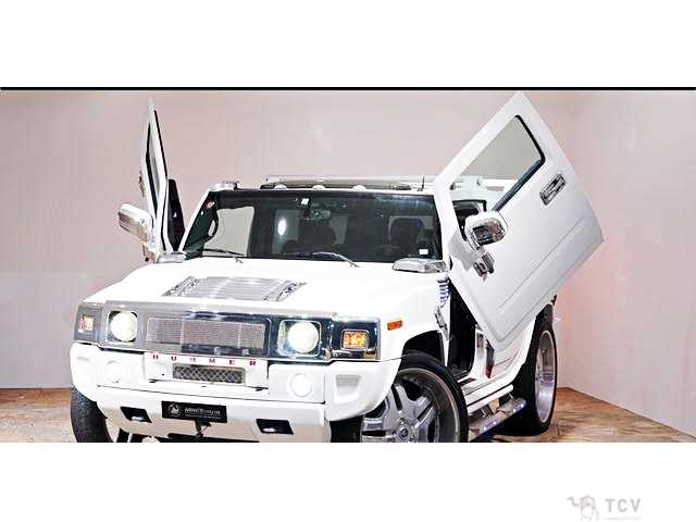 2004 Hummer H2