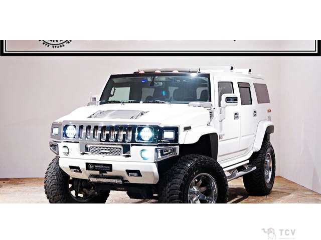2005 Hummer H2