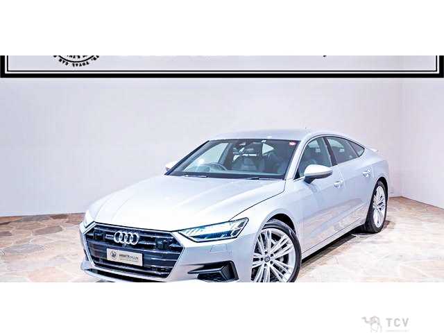 2018 Audi A7 Sportback
