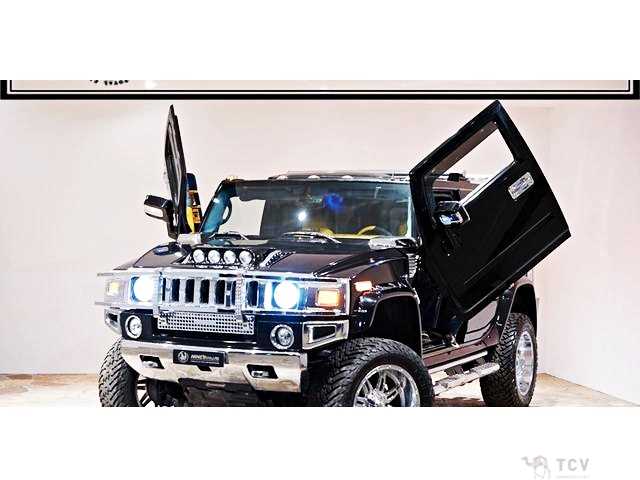 2006 Hummer H2