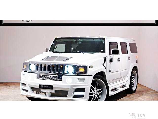 2005 Hummer H2
