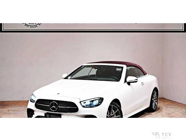 2021 Mercedes-Benz E-Class