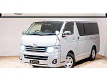 2013 Toyota Regiusace Van