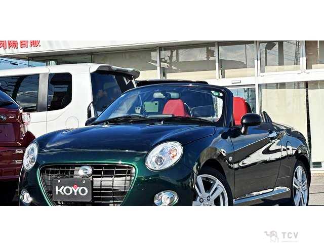 2015 Daihatsu Copen