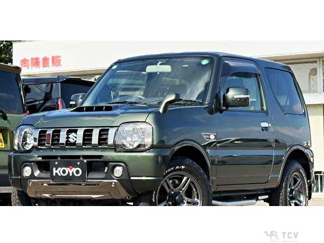 2017 Suzuki Jimny