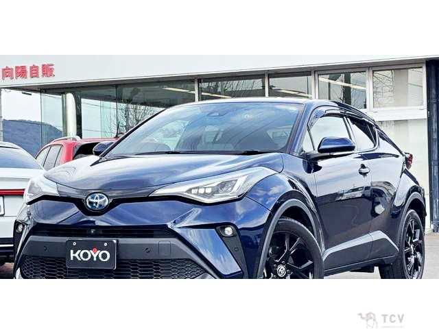2021 Toyota C-HR
