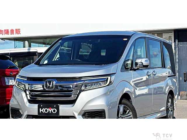2021 Honda Step WGN