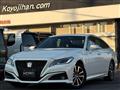 2019 Toyota Crown