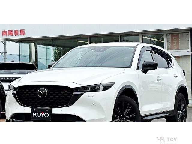 2022 Mazda CX-5
